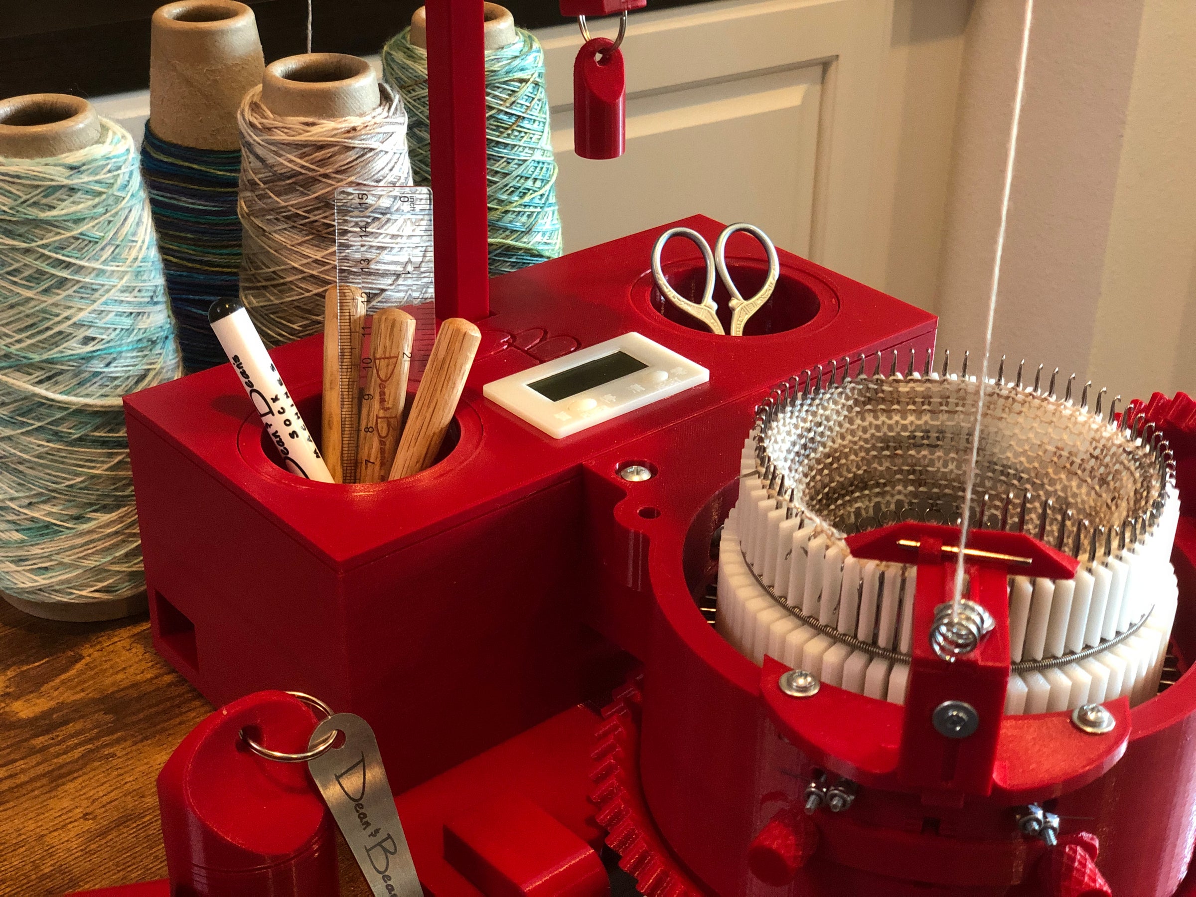 Circular Knitting Machine Cylinders